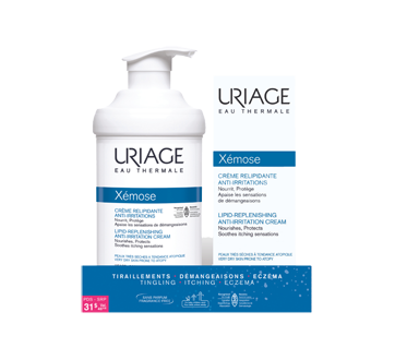 Xémose Replenishing Cream Duo, 2 units
