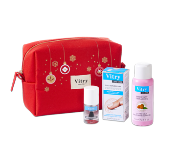 Duo Nail Care & Remover, 3 units