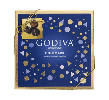Goldmark Assorted Chocolate Creations, 108 g