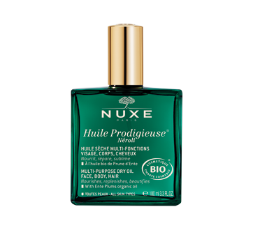 Huile Prodigieuse Néroli, 100 ml