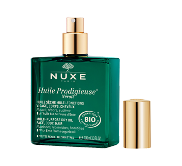 Image 2 of product Nuxe - Néroli Huile Prodigieuse Multi-Purpose Dry Oil, 100 ml