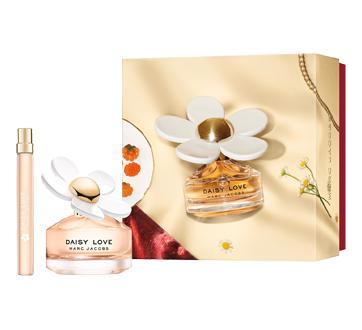 Daisy Love Eau de Toilette Set, 2 units