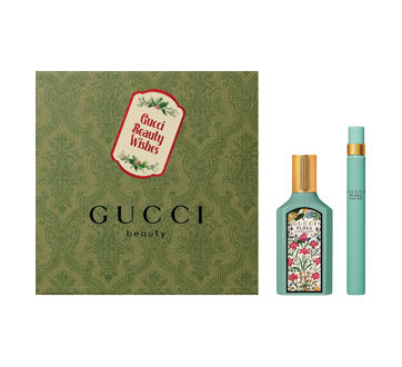Image of product Gucci - Flora Gorgeous Jasmine Set, 2 units