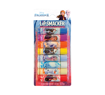 Disney Frozen II Lip Balm 8-Piece Party Pack, 8 units