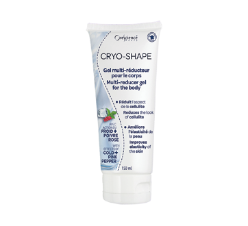 Image of product Cryo-Shape - Multi-Reducer Gel for The Body, 150 ml