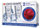 Thumbnail of product Cryo-Shape - Multi-Reduce Gel for the Body, 3 units
