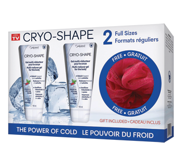 Multi-Reduce Gel for the Body, 3 units