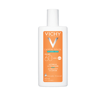 Capital Soleil Ultra-Light UV Lotion SPF 60
