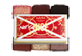 Thumbnail 3 of product NYX Professional Makeup - Mrs. Claus Shadow Palette, 1 unit, Not so nice