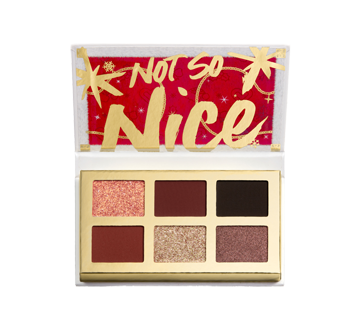 Mrs. Claus Shadow Palette, 1 unit, Not so nice