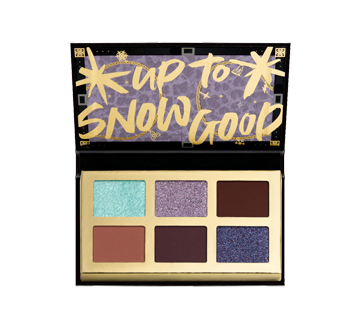 Mrs. Claus Shadow Palette, 1 unit, Up to snow good