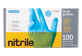 Thumbnail of product Personnelle - Nitrile Medical Grade Gloves with Textured Tips, Large, 100 units