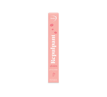 Image 2 of product Looky - Lip Plumper #1 Strawberry, 2.5 ml