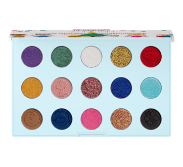Merry Christmas, Charlie Brown! Palette for Eye & Face, 1 unit