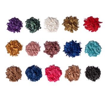 Image 2 of product Wet n Wild - Merry Christmas, Charlie Brown! Palette for Eye & Face, 1 unit