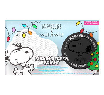 Making Faces Bright Face Soap & Scrub Set, 1 unit