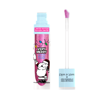 Image 2 of product Wet n Wild - Very Merry Lip Gloss, 1 unit