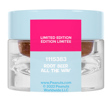 Root Berr All The Way Lip Scrub, 1 unit
