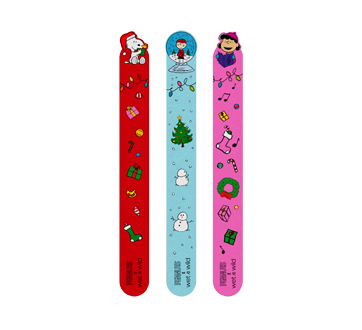 Image 2 of product Wet n Wild - Trim The Trees Nail File Set, 3 units