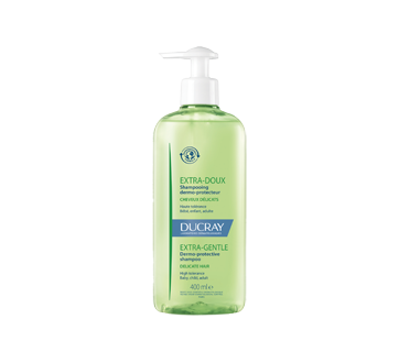 Extra-Gentle Dermo-Protective Shampoo, 400 ml