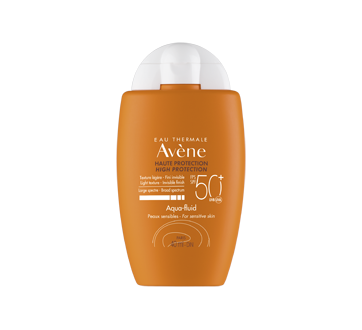 Image 1 of product Avène - Aqua-Fluid SPF50+ Suncare, 40 ml