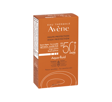 Image 2 of product Avène - Aqua-Fluid SPF50+ Suncare, 40 ml