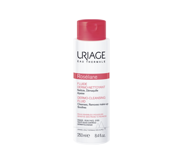 Image of product Uriage - Roséliane dermo-cleansing fluid, 250 ml
