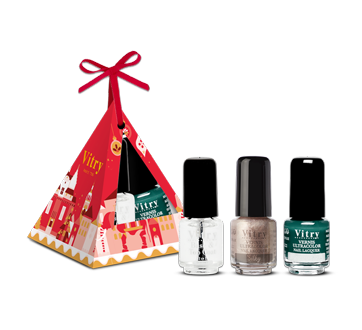 Box #3 Nail Polish, 3 units