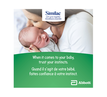 Image 4 of product Similac - Go & Grow Step 3 Toddler Drink, Powder, 12-36 Months, 850 g, Milk
