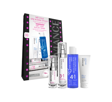 Image of product Jouviance - Anti-Age 3-in-1 Combination Skin Set, 4 units