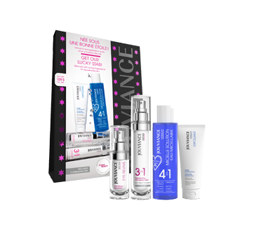 Anti-Age 3-in-1 Combination Skin Set, 4 units