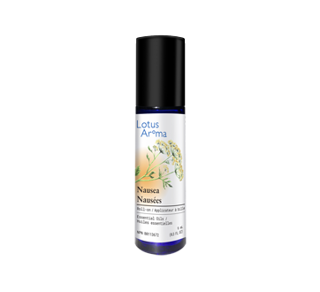 Image 2 of product Lotus Aroma - Essential Oil Blend, 9 ml, Nausea