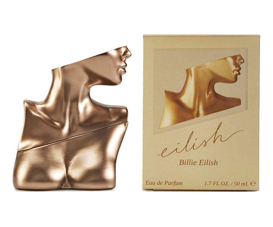 Parfum billie promo eilish