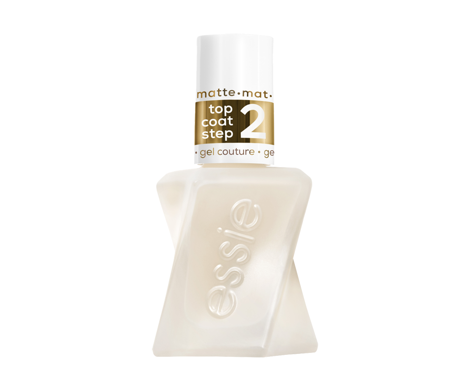 Gel Couture Nail Polish Top Coat, 13.5 ml essie Nail polish Jean