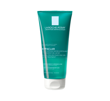 Effaclar Micro-Peeling Purifying Gel Cleanser, 200 ml