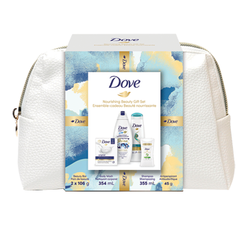 Image of product Dove - Nourishing Beauty Set, 5 units