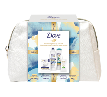Nourishing Beauty Set, 5 units