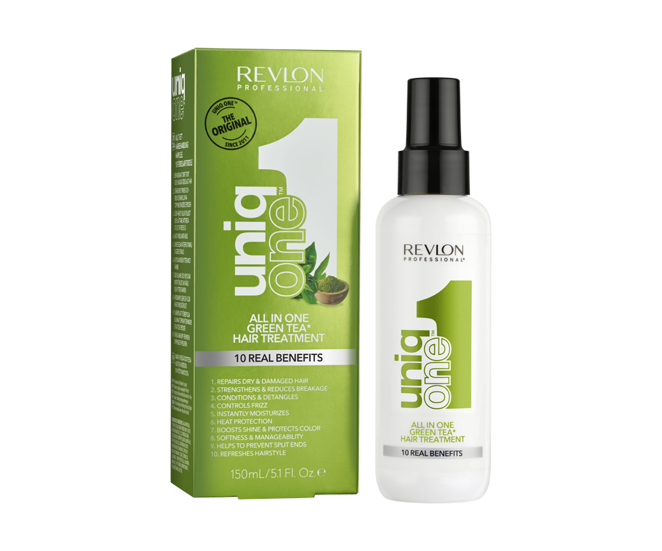 UniqOne Hair Traitement, 150 ml, Green Tea Revlon Professional Equave