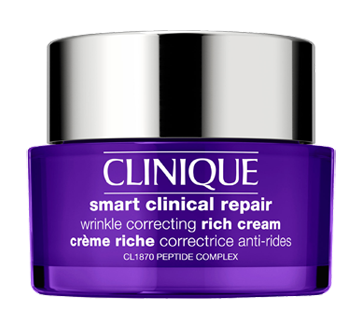 Clinique Smart Clinical Repair Wrinkle Correcting Cream Rich, 50 ml
