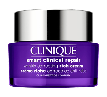 Smart Clinical Repair Wrinkle Correcting Cream Rich, 50 ml