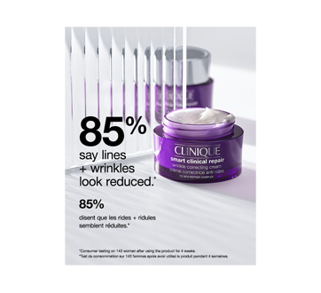 Image 6 of product Clinique - Smart Clinical Repair Wrinkle Correcting Cream Rich, 50 ml