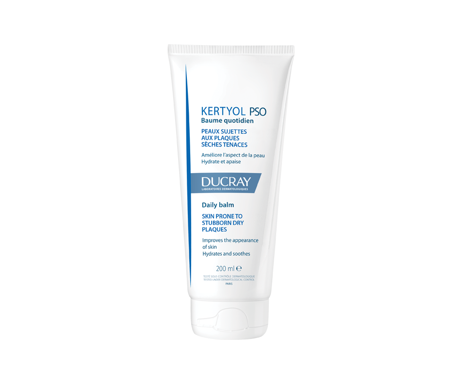 Kertyol PSO Daily Hydrating Balm, 200 ml Ducray Stretch marks