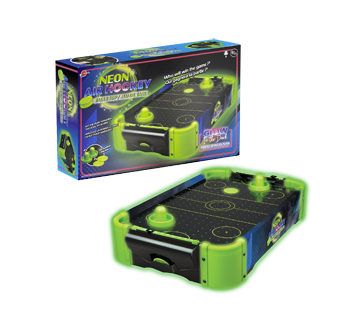 Air Hockey Tabletop «glow in The Dark, 1 unit