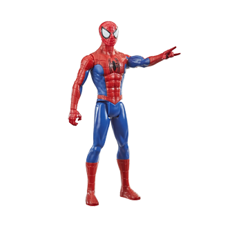 Image 2 of product Hasbro - Spider-Man Titan Hero Series Spider-Man, 1 unit