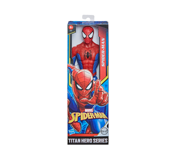 Image 3 of product Hasbro - Spider-Man Titan Hero Series Spider-Man, 1 unit