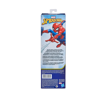 Image 4 of product Hasbro - Spider-Man Titan Hero Series Spider-Man, 1 unit