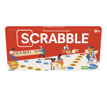 Scrabble English Version, 1 unit