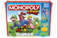 Thumbnail 1 of product Hasbro - Monopoly Junior Super Mario Edition, 1 unit