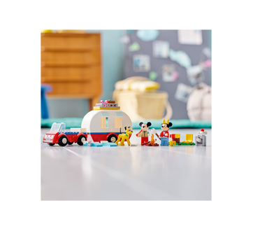 Image 2 of product Lego - Mickey Mouse and Minnie Mouse's Camping Trip