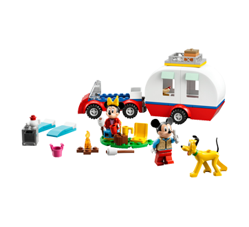 Image 3 of product Lego - Mickey Mouse and Minnie Mouse's Camping Trip